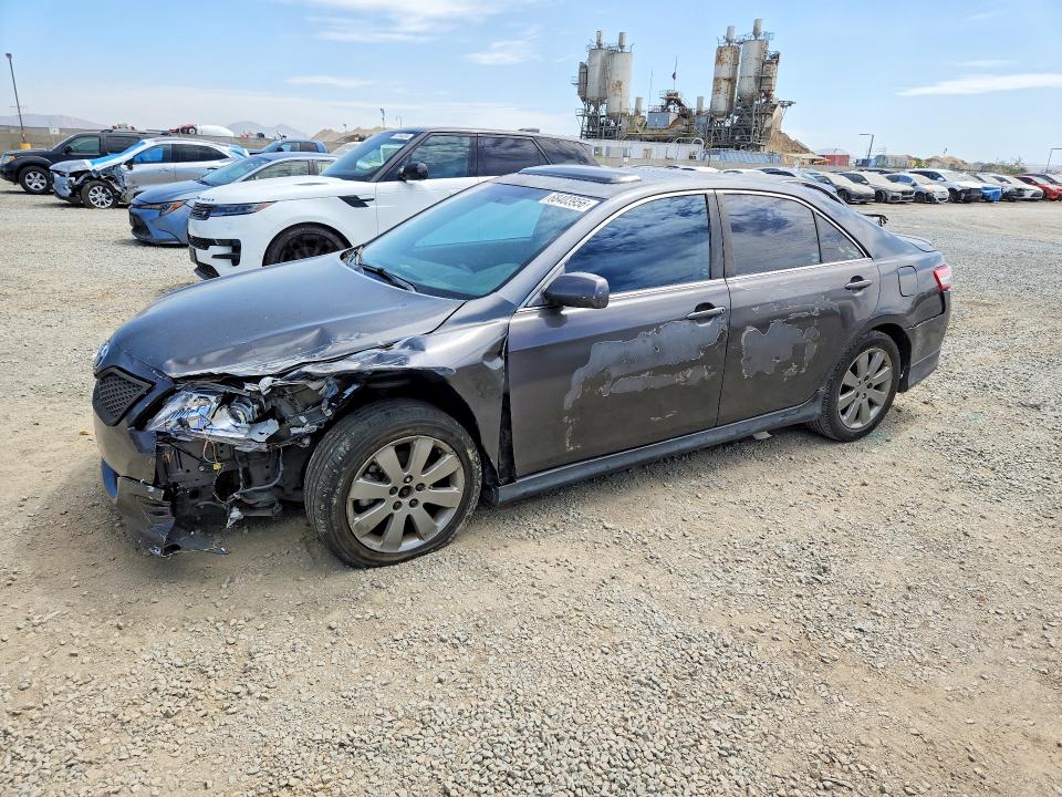 Aukcja sprzedaży 2010 Toyota Camry, vin: 4T1BF3EK8AU097828, numer aukcji: 68403956