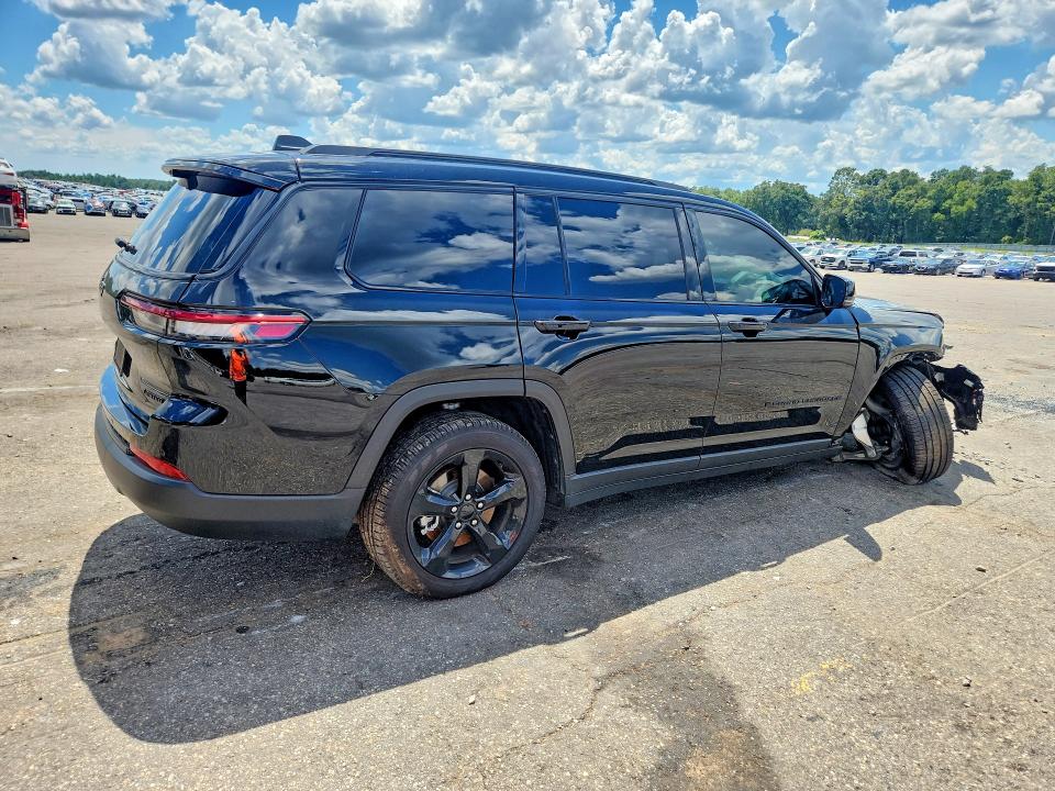 2025 Jeep Grand Cherokee მანქანა იყიდება აუქციონზე, vin: 1C4RJKBG8S8775998, აუქციონის ნომერი: 67468226