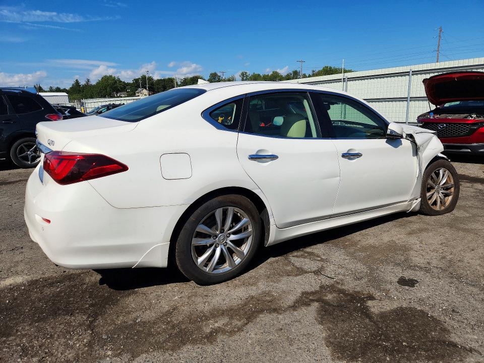 Aukcja sprzedaży 2015 Infiniti Q70, vin: JN1BY1AR4FM561701, numer aukcji: 68446396