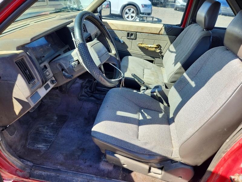 Aukcja sprzedaży 1987 Nissan Pathfinder, vin: JN8HD16Y9HW022098, numer aukcji: 68103816
