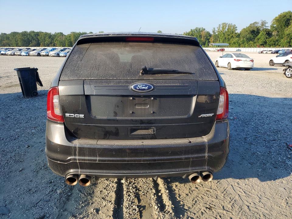 Продажа на аукционе авто 2013 Ford Edge, vin: 2FMDK3AK8DBA93976, номер лота: 67331506