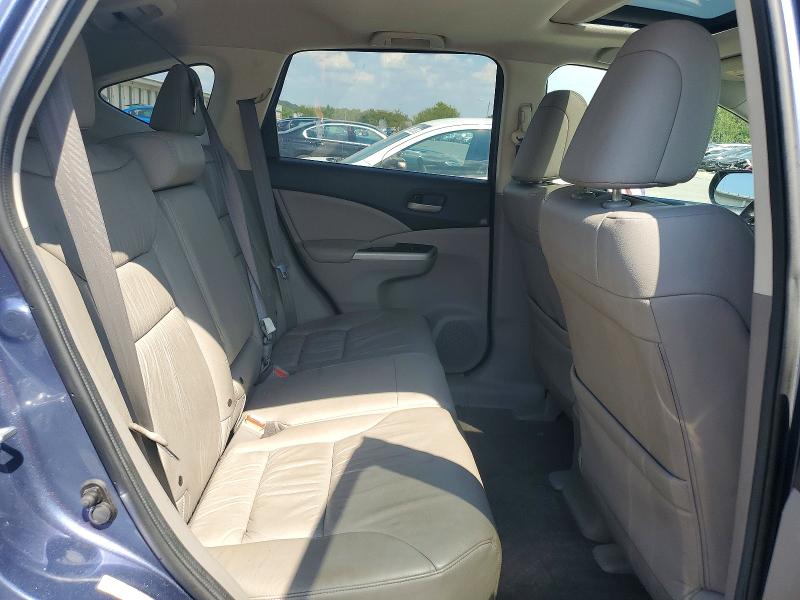 Продажа на аукционе авто 2013 Honda Cr-v, vin: 2HKRM4H75DH640024, номер лота: 67772546