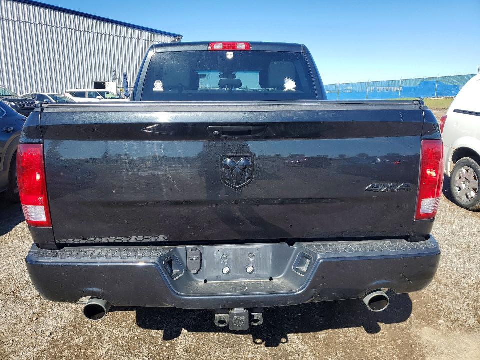 Aukcja sprzedaży 2019 Ram 1500 Classic, vin: 1C6RR7KT9KS505806, numer aukcji: 68308846