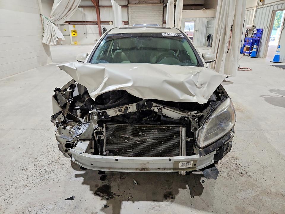70240136 :رقم المزاد ، 1G4PR5SKXC4137360 vin ، 2012 Buick Verano مزاد بيع