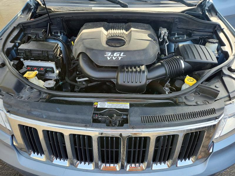 2012 Jeep Grand Cherokee მანქანა იყიდება აუქციონზე, vin: 1C4RJFBG4CC277240, აუქციონის ნომერი: 66861306
