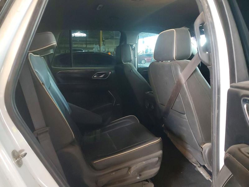 67313346 :رقم المزاد ، 1GNSKSKD7NR155041 vin ، 2022 Chevrolet Tahoe مزاد بيع