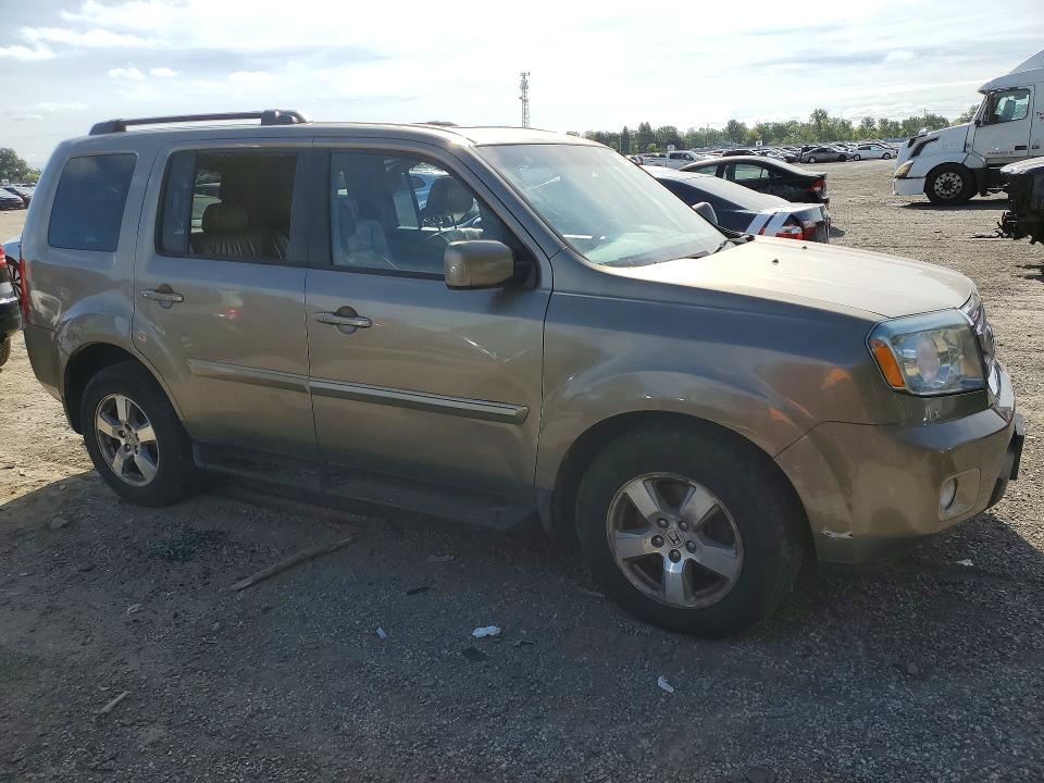 Aukcja sprzedaży 2011 Honda Pilot, vin: 5FNYF4H53BB501025, numer aukcji: 69713496
