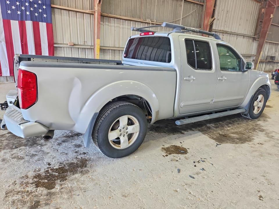 Aukcja sprzedaży 2007 Nissan Frontier, vin: 1N6AD09U47C418758, numer aukcji: 70027756