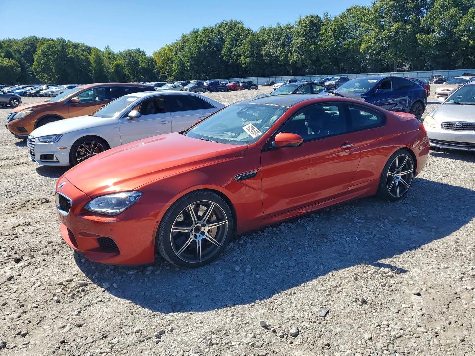 Aukcja sprzedaży 2014 Bmw M6, vin: WBSLX9C58ED160401        , numer aukcji: 69284586