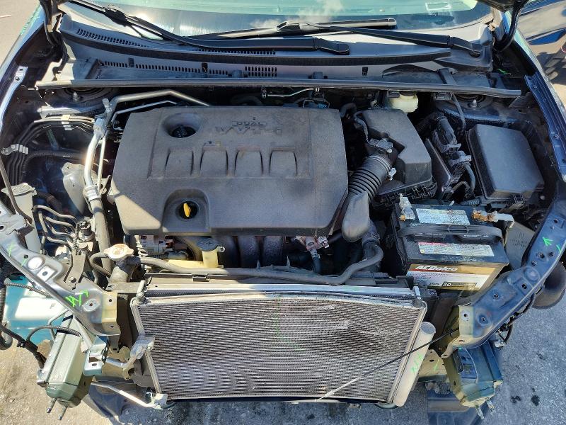 2017 Toyota Corolla მანქანა იყიდება აუქციონზე, vin: 5YFBURHE1HP726632, აუქციონის ნომერი: 68078296