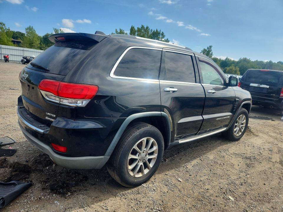 Продаж на аукціоні авто 2014 Jeep Grand Cherokee, vin: 1C4RJFBG0EC119707, номер лоту: 69498056