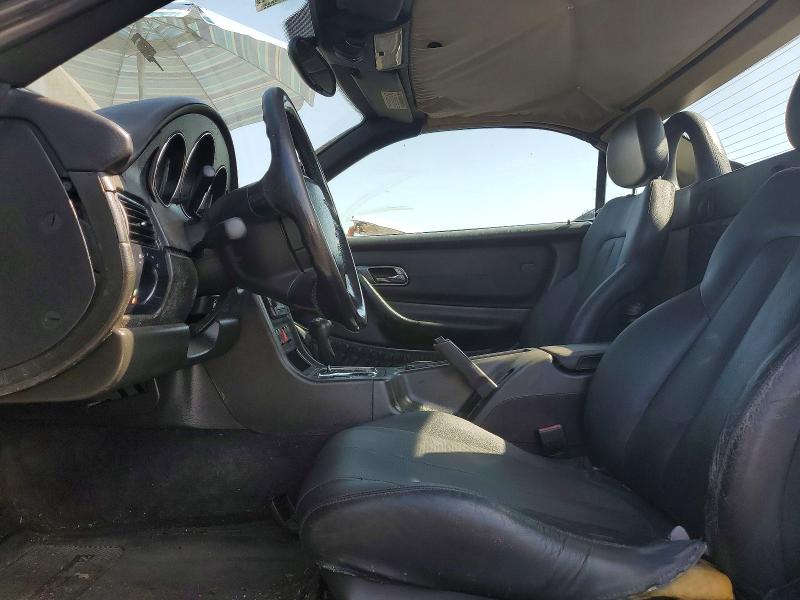 Aukcja sprzedaży 1999 Mercedes-benz Slk, vin: WDBKK47F6XF100212, numer aukcji: 70134376