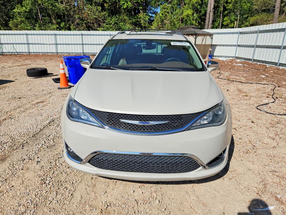 Продажа на аукционе авто 2019 Chrysler Pacifica, vin: 2C4RC1GG3KR644267, номер лота: 69175276