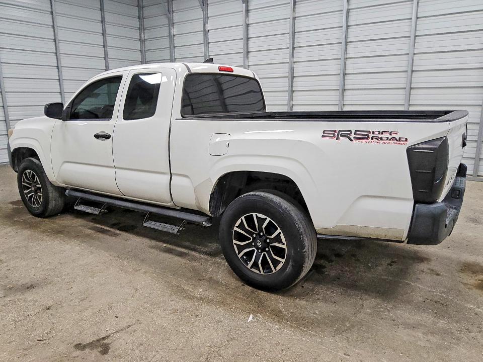 2017 Toyota Tacoma მანქანა იყიდება აუქციონზე, vin: 5TFRX5GN3HX090720, აუქციონის ნომერი: 62543306
