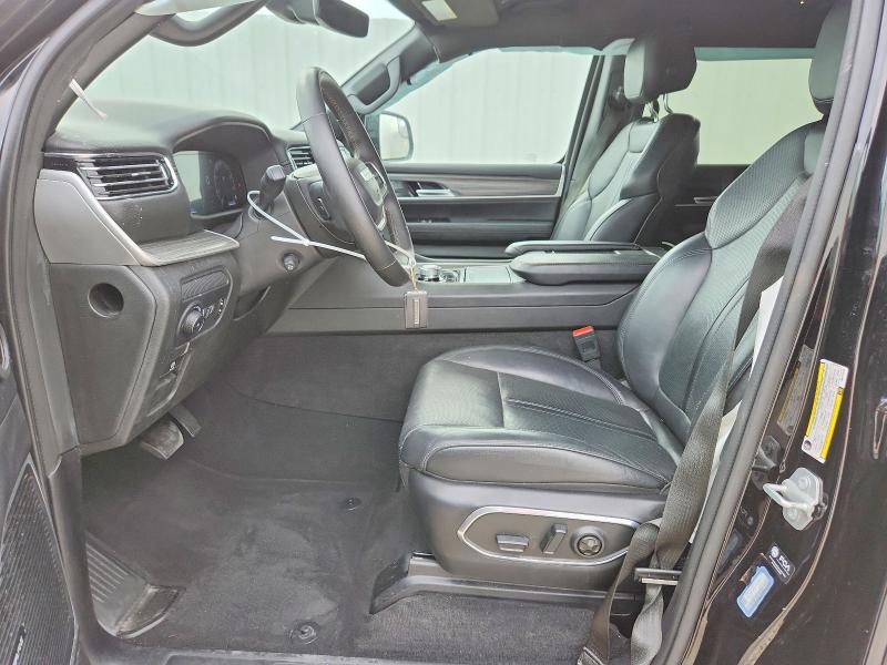 70054056 :رقم المزاد ، 1C4SJUBP3RS177540 vin ، 2024 Jeep Wagoneer مزاد بيع