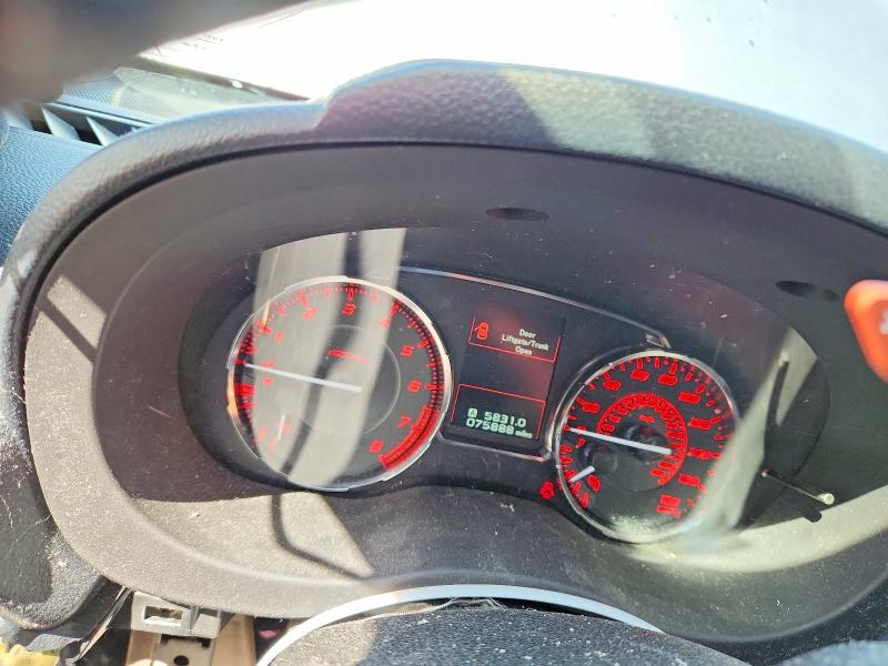 68183616 :رقم المزاد ، JF1VA1E68G8812878 vin ، 2016 Subaru Wrx مزاد بيع