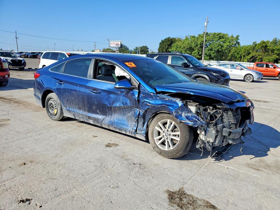 Продажа на аукционе авто 2016 Hyundai Sonata, vin: 5NPE24AA2GH262050, номер лота: 68685206