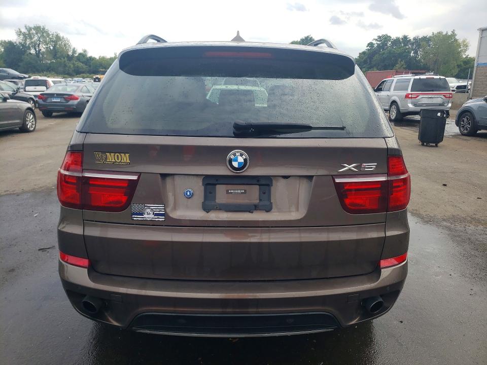 Продажа на аукционе авто 2012 Bmw X5, vin: 5UXZV4C56CL760796, номер лота: 69122046