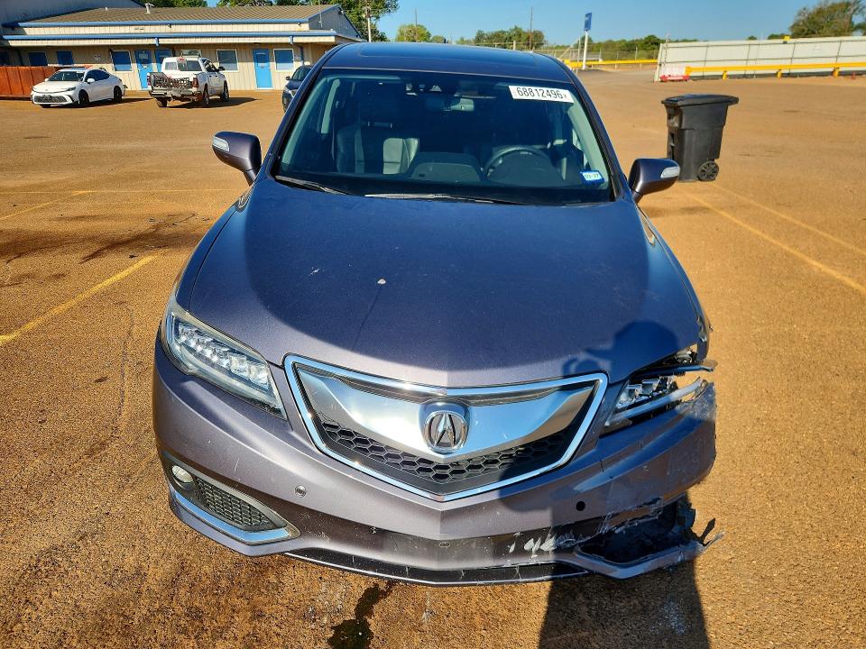Aukcja sprzedaży 2018 Acura Rdx, vin: 5J8TB4H7XJL015610, numer aukcji: 68812496