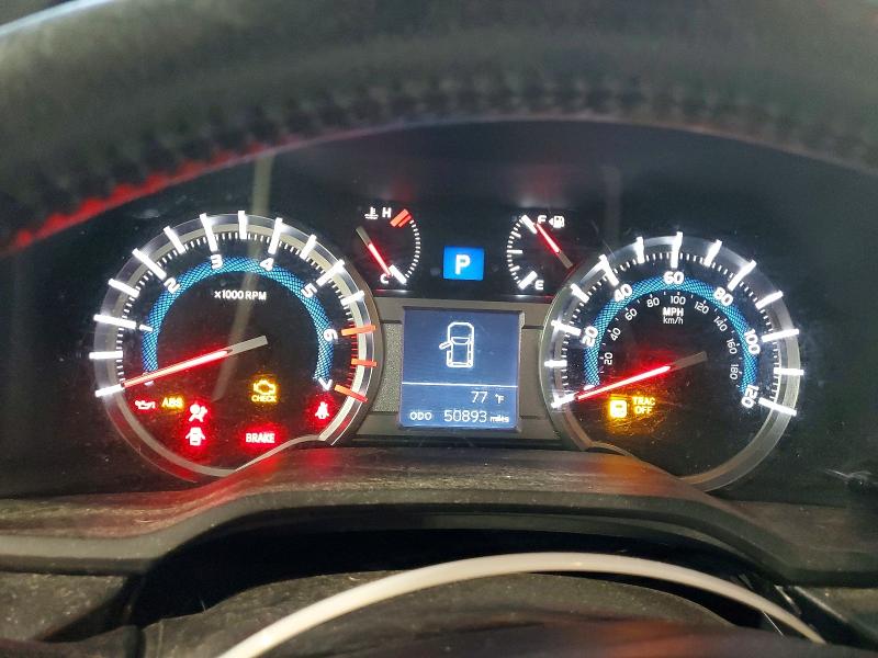 Aukcja sprzedaży 2019 Toyota 4runner, vin: JTEBU5JR7K5680150, numer aukcji: 67826776