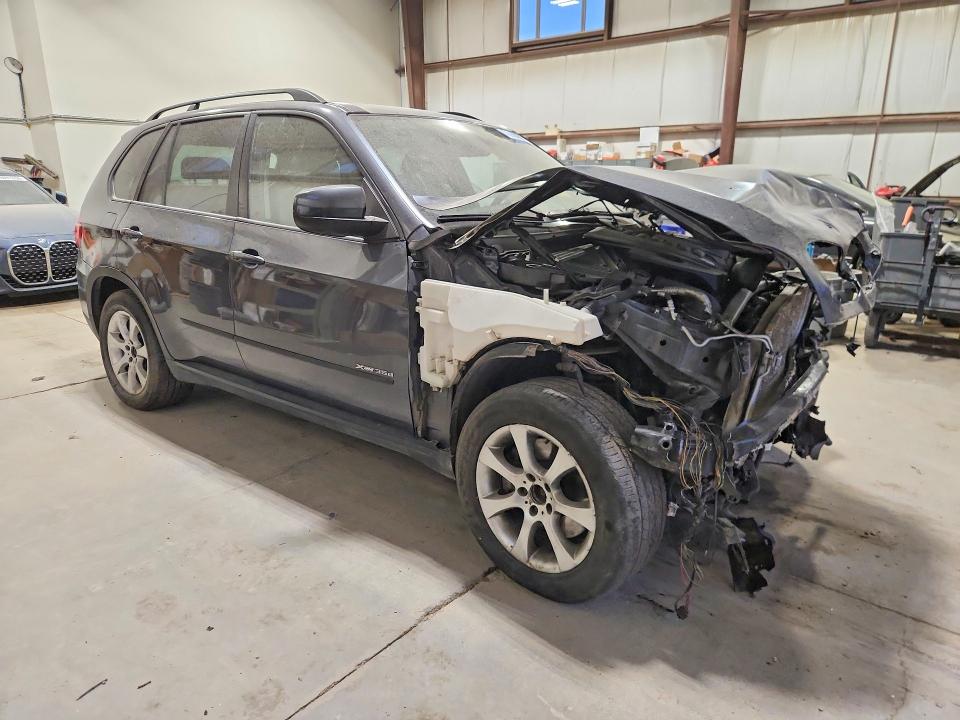 2011 Bmw X5 მანქანა იყიდება აუქციონზე, vin: 5UXZW0C50BL662819, აუქციონის ნომერი: 70055686