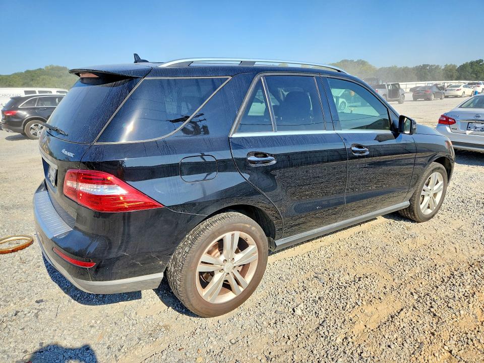 Aukcja sprzedaży 2013 Mercedes-benz Ml, vin: 4JGDA5HB1DA245502, numer aukcji: 59410076