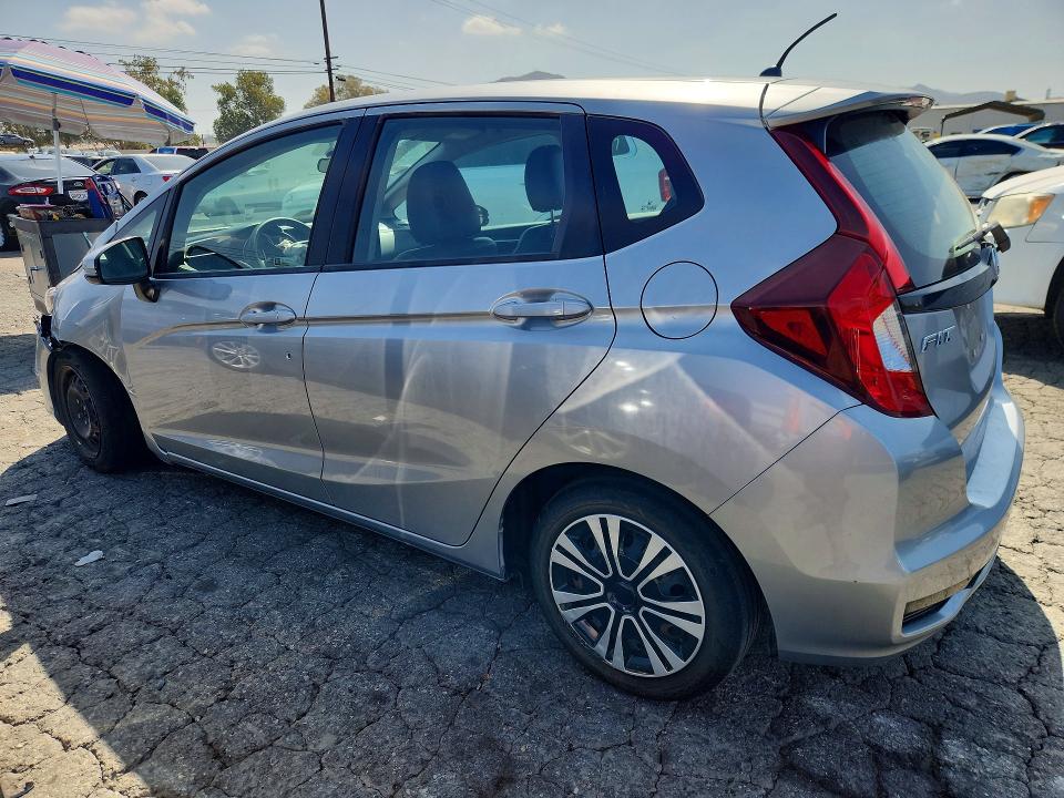 Продаж на аукціоні авто 2019 Honda Fit, vin: 3HGGK5H46KM749108, номер лоту: 69445496