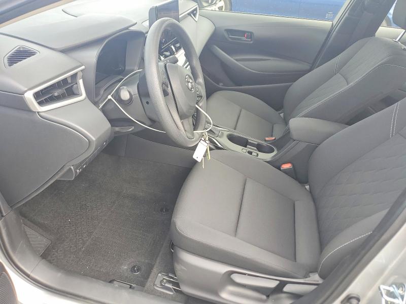 2026 Toyota Corolla Hybrid მანქანა იყიდება აუქციონზე, vin: JTDBCMFEXT3150940, აუქციონის ნომერი: 67323766