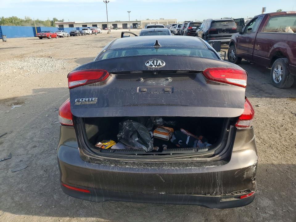 Продаж на аукціоні авто 2017 Kia Forte, vin: 3KPFL4A74HE159658, номер лоту: 85667745