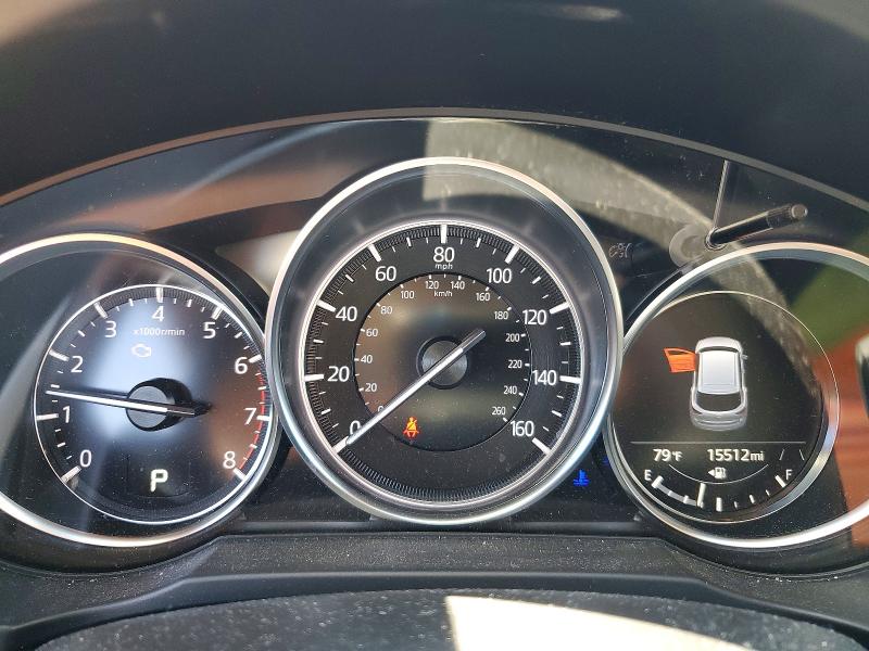 Продаж на аукціоні авто 2022 Mazda Cx-5, vin: JM3KFBAM7N0593620, номер лоту: 68603706