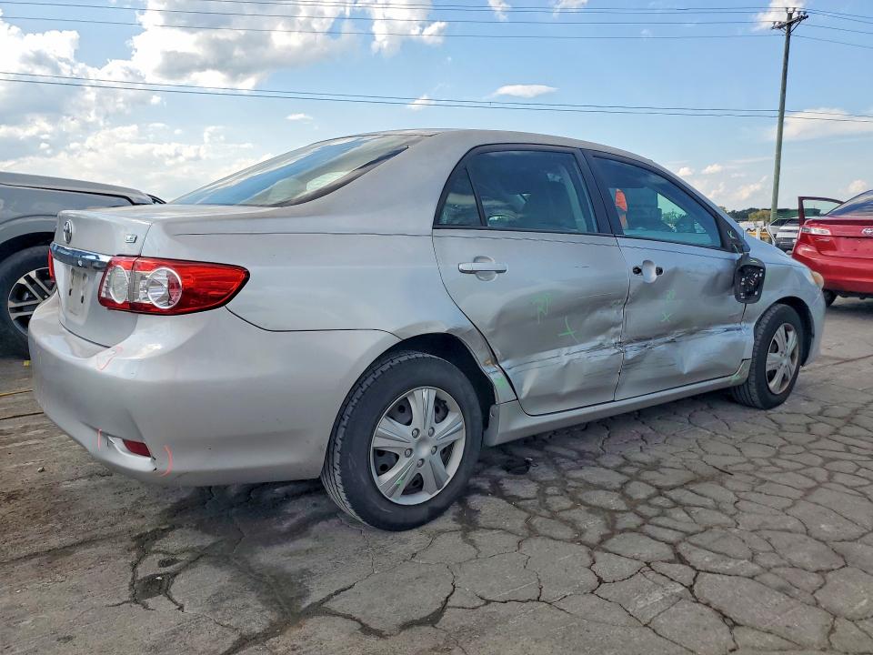 Продажа на аукционе авто 2011 Toyota Corolla, vin: 2T1BU4EE5BC549503, номер лота: 68592796