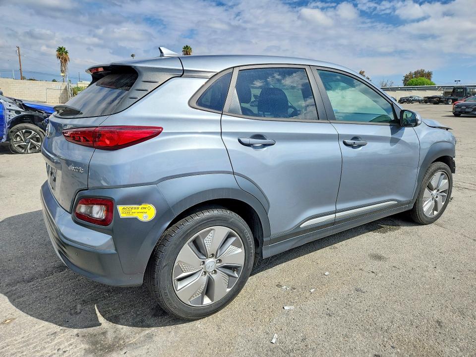 Aukcja sprzedaży 2021 Hyundai Kona, vin: KM8K53AG2MU126605, numer aukcji: 69785876