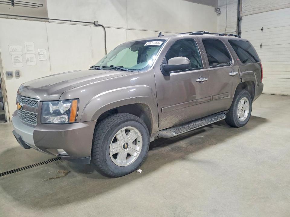 69631266 :رقم المزاد ، 1GNSKBE04DR369914 vin ، 2013 Chevrolet Tahoe مزاد بيع