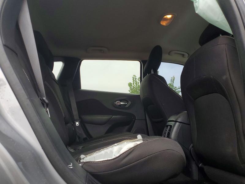 Продажа на аукционе авто 2016 Jeep Cherokee, vin: 1C4PJMCS0GW173847, номер лота: 67733426