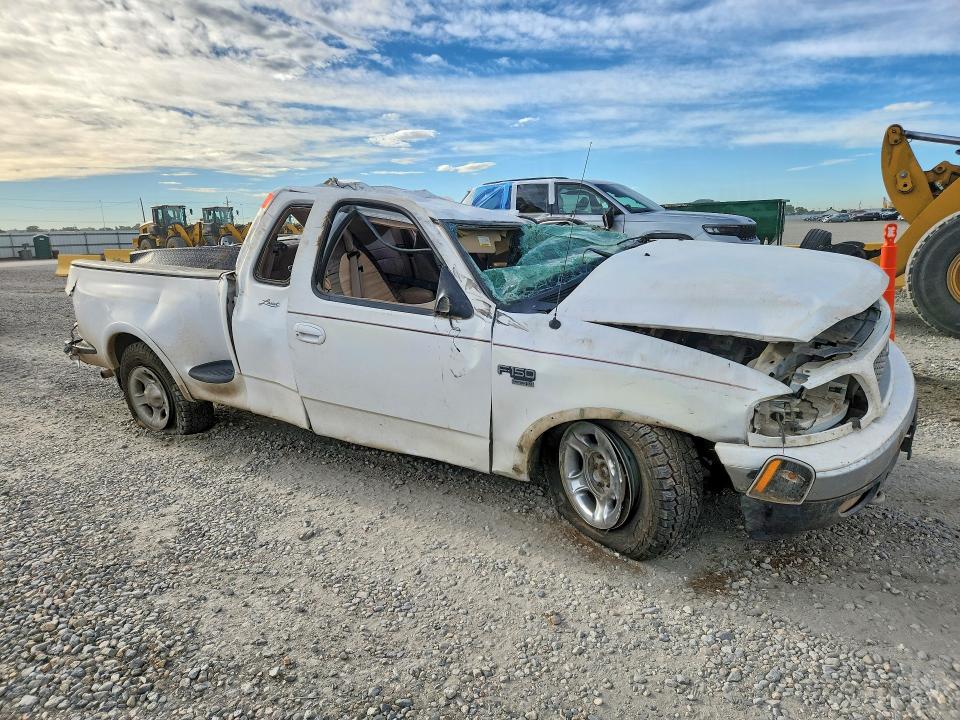 Продажа на аукционе авто 1999 Ford F150, vin: 2FTRX08L9XCA60296, номер лота: 68365736