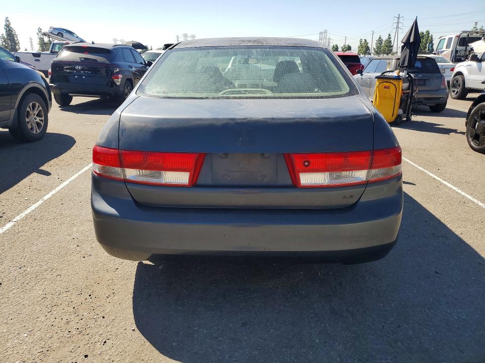 Aukcja sprzedaży 2003 Honda Accord, vin: JHMCM56363C085668, numer aukcji: 69802096