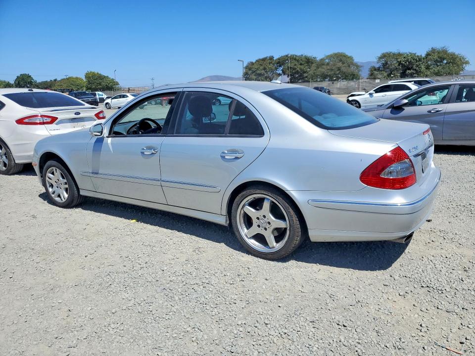 67463326 :رقم المزاد ، WDBUF56X08B229567 vin ، 2008 Mercedes-benz E مزاد بيع
