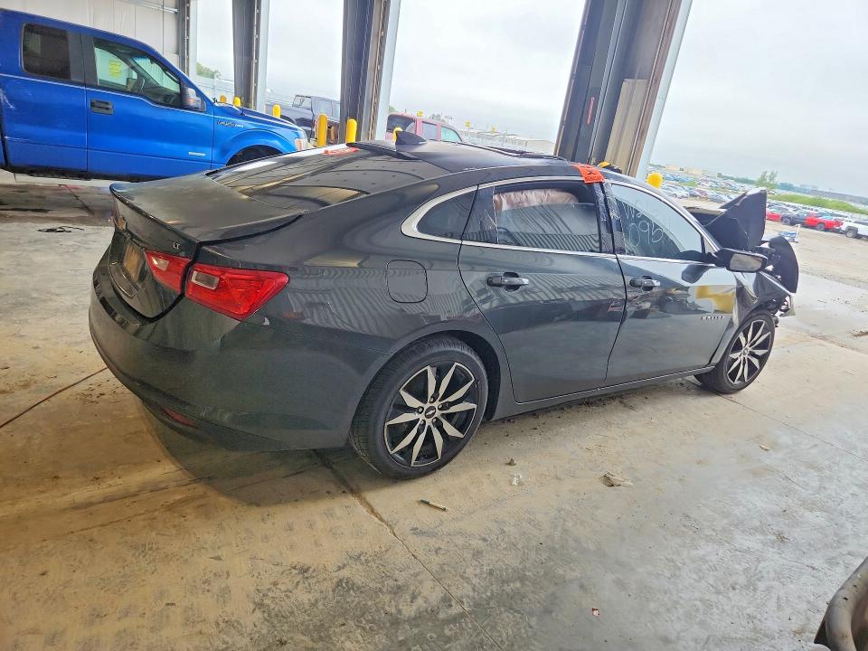 Продаж на аукціоні авто 2017 Chevrolet Malibu, vin: 1G1ZE5ST0HF158062, номер лоту: 69131656