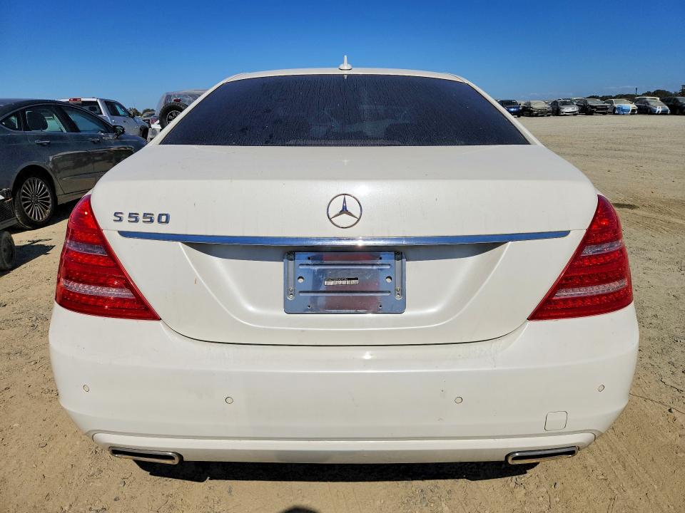 71062626 :رقم المزاد ، WDDNG7BB8AA347361 vin ، 2010 Mercedes-benz S مزاد بيع