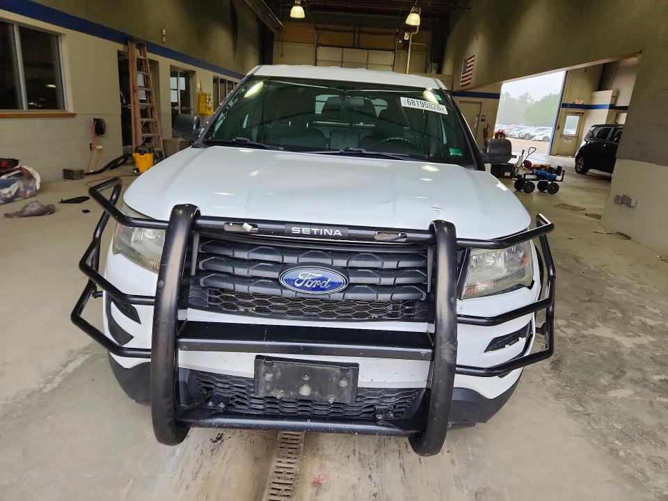 Aukcja sprzedaży 2017 Ford Explorer, vin: 1FM5K8AR3HGE30258, numer aukcji: 68195026