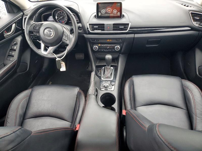 Aukcja sprzedaży 2015 Mazda 3, vin: JM1BM1W7XF1236228, numer aukcji: 69953096