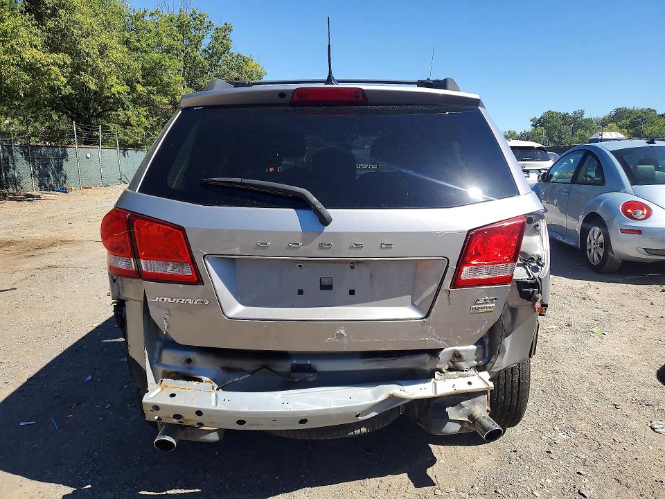 Aukcja sprzedaży 2016 Dodge Journey, vin: 3C4PDCBG4GT218941, numer aukcji: 68770546