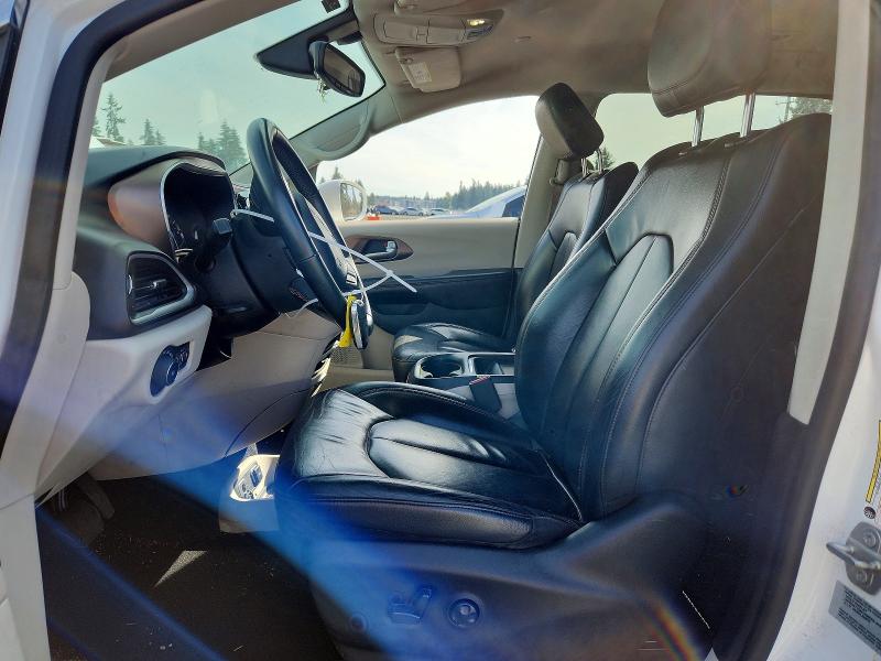 Продажа на аукционе авто 2017 Chrysler Pacifica, vin: 2C4RC1BG6HR809793, номер лота: 69408056