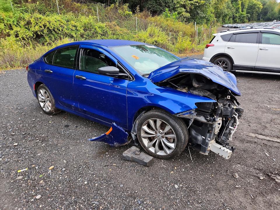 Продажа на аукционе авто 2016 Chrysler 200, vin: 1C3CCCBG5GN157329, номер лота: 70826436