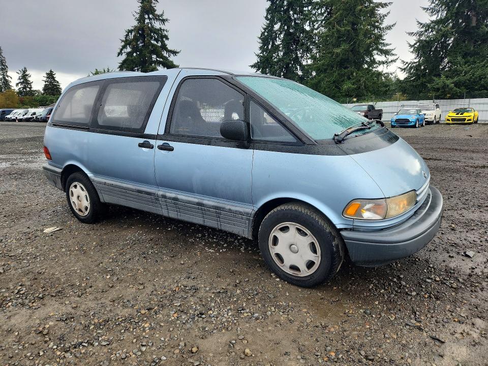 Продажа на аукционе авто 1992 Toyota Previa, vin: JT3AC12R6N1009823, номер лота: 70832756