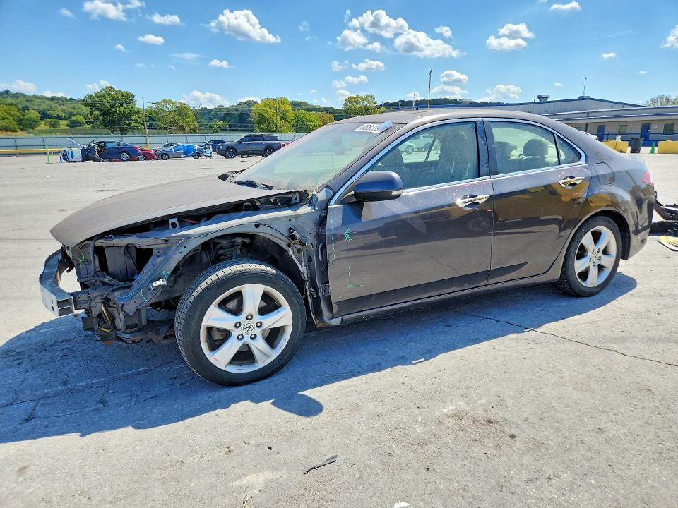 2009 Acura Tsx მანქანა იყიდება აუქციონზე, vin: JH4CU25629C019752, აუქციონის ნომერი: 68828966