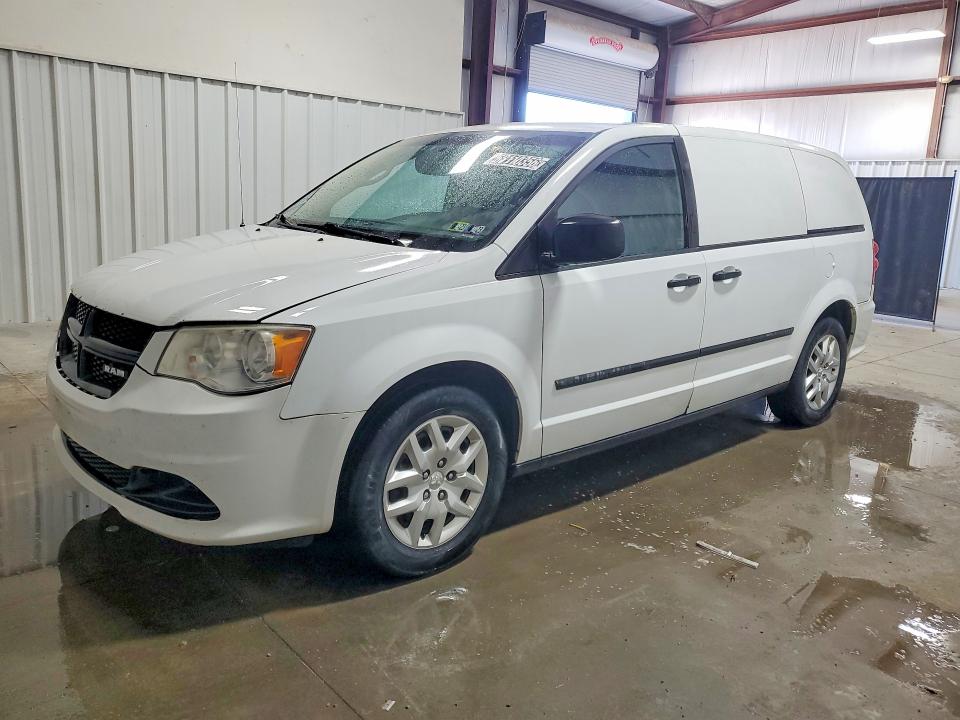Auction sale of the 2014 Ram Tradesman, vin: 2C4JRGAG0ER147303, lot number: 68110356