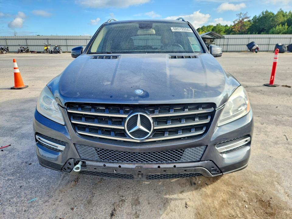 Продажа на аукционе авто 2013 Mercedes-benz Ml, vin: 4JGDA2EB0DA172786, номер лота: 68512056