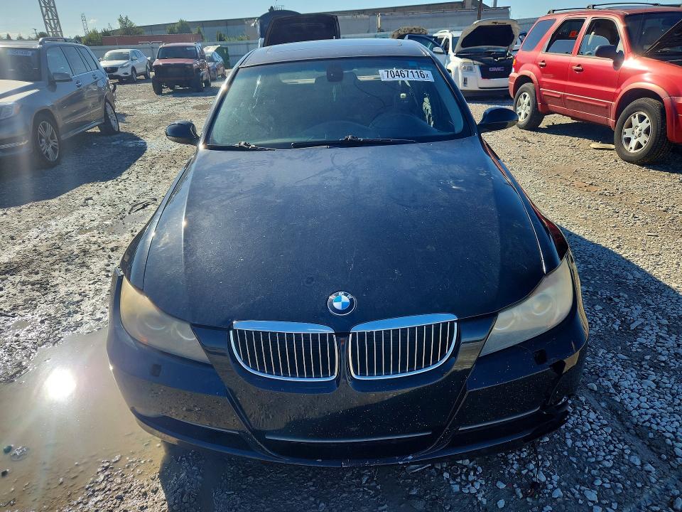 Продажа на аукционе авто 2006 Bmw 330, vin: WBAVD33516KV67704, номер лота: 70467116