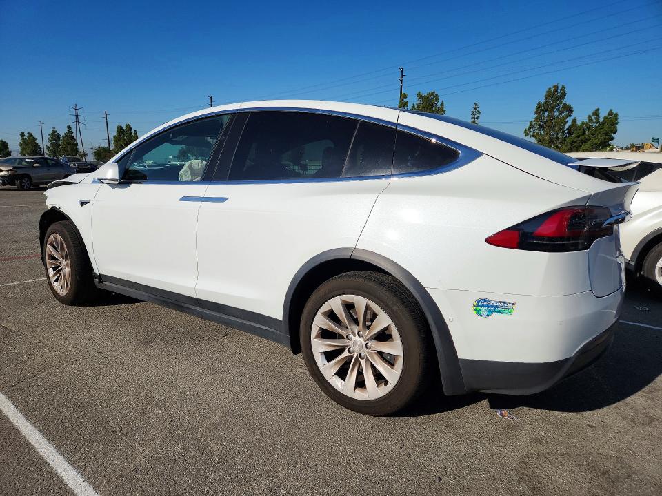 Aukcja sprzedaży 2021 Tesla Model X, vin: 5YJXCAE28MF320406, numer aukcji: 67543476